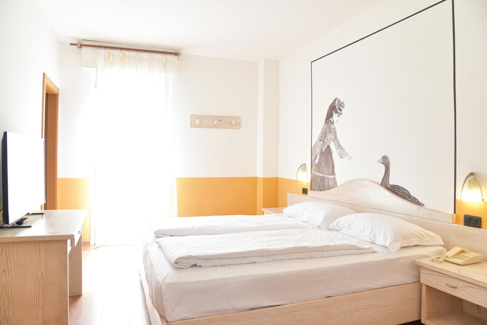 Epoche Zanella 1889 Hotel